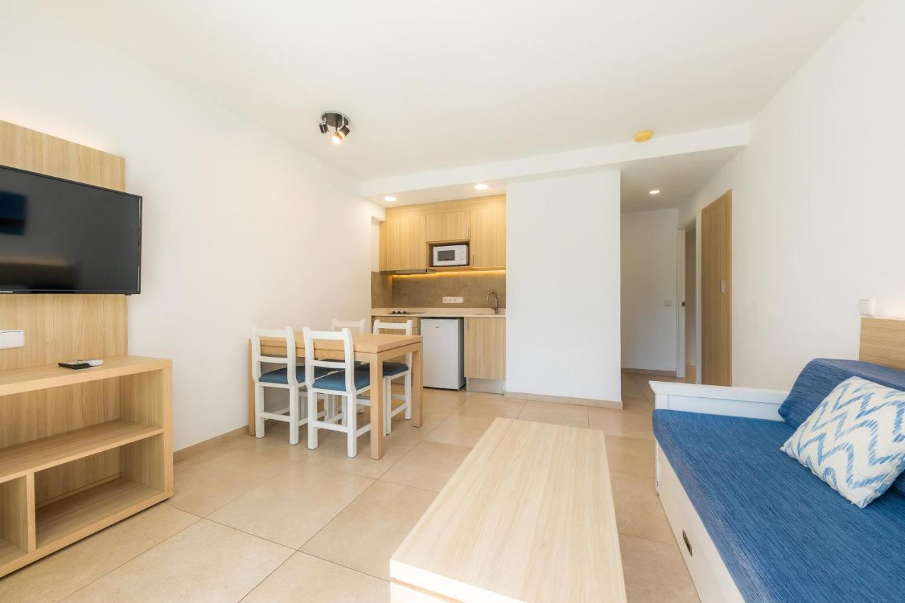 Apartamento Aquamarina 1 カラ・フェレーラ エクステリア 写真