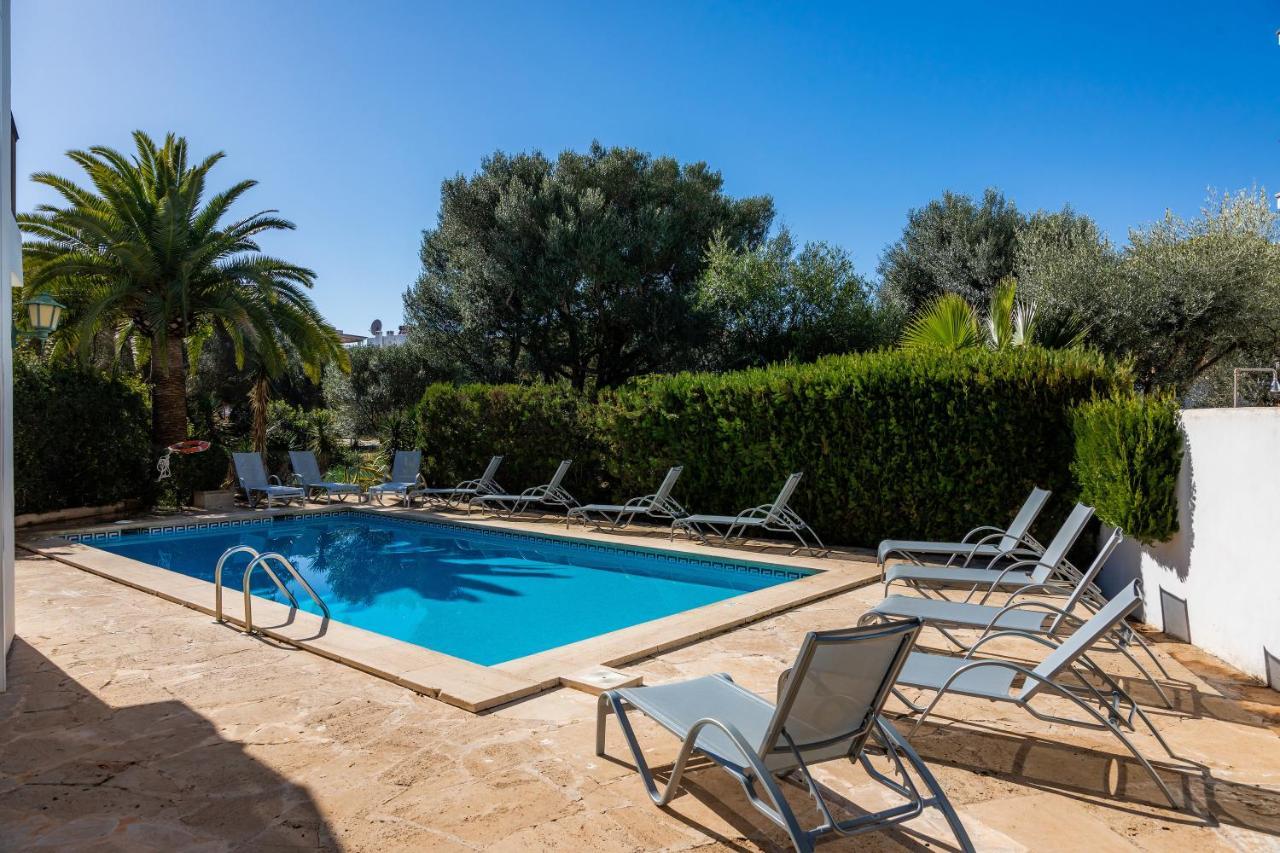 Apartamento Aquamarina 1 カラ・フェレーラ エクステリア 写真