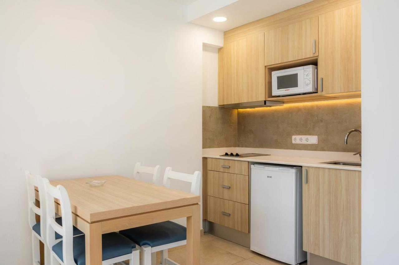 Apartamento Aquamarina 1 カラ・フェレーラ エクステリア 写真