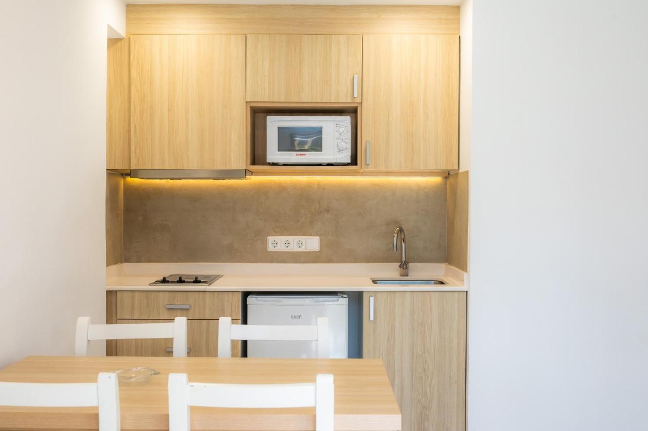 Apartamento Aquamarina 1 カラ・フェレーラ エクステリア 写真