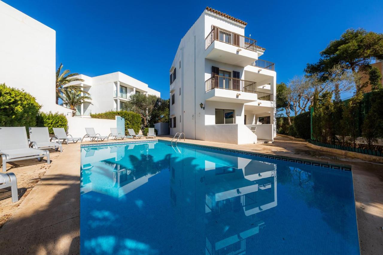 Apartamento Aquamarina 1 カラ・フェレーラ エクステリア 写真