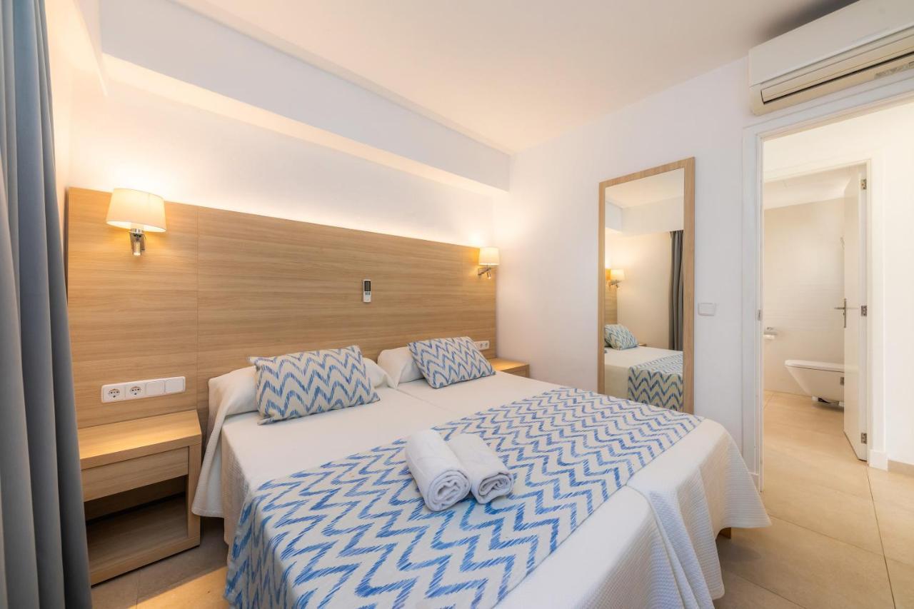 Apartamento Aquamarina 1 カラ・フェレーラ エクステリア 写真